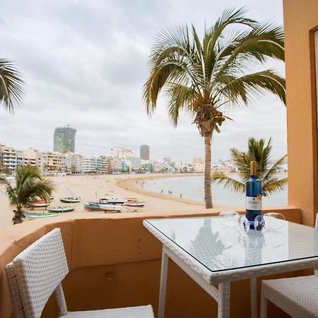 Mariposa Blanca, Apartamento En 1ª Linea De Playa Las Palmas de Gran Canaria Extérieur photo