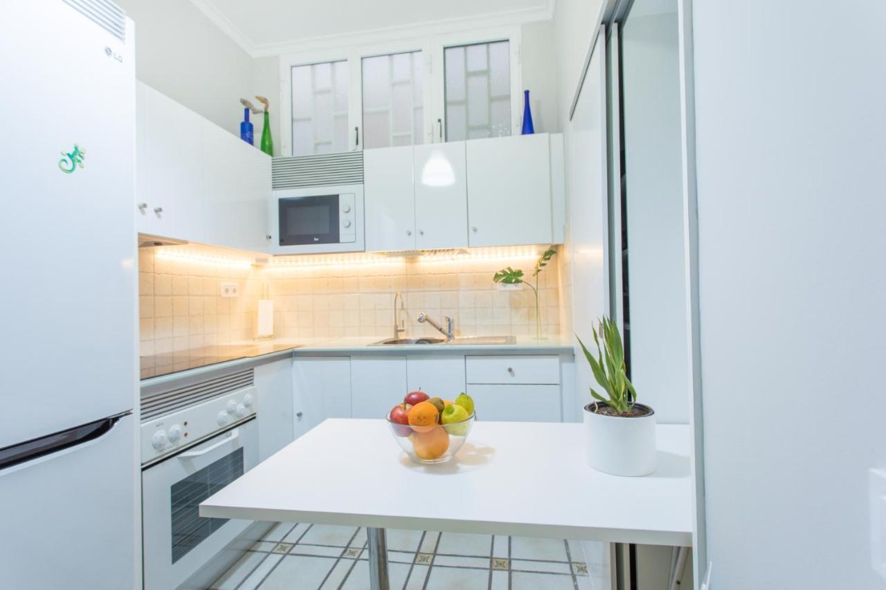Mariposa Blanca, Apartamento En 1ª Linea De Playa Las Palmas de Gran Canaria Extérieur photo