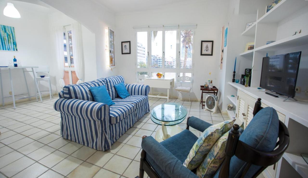 Mariposa Blanca, Apartamento En 1ª Linea De Playa Las Palmas de Gran Canaria Extérieur photo