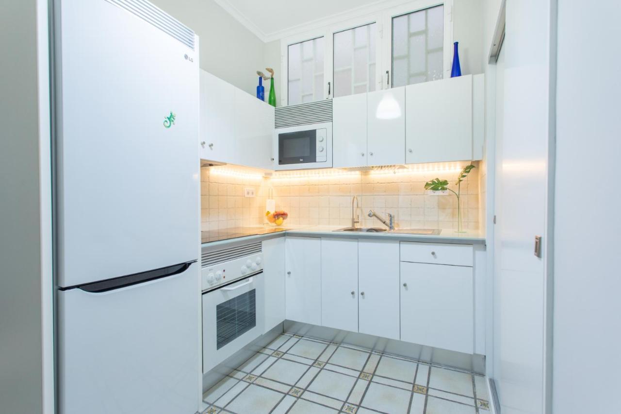 Mariposa Blanca, Apartamento En 1ª Linea De Playa Las Palmas de Gran Canaria Extérieur photo